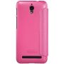 Nillkin Sparkle Series New Leather case for Asus Zenfone C (ZC451CG) order from official NILLKIN store